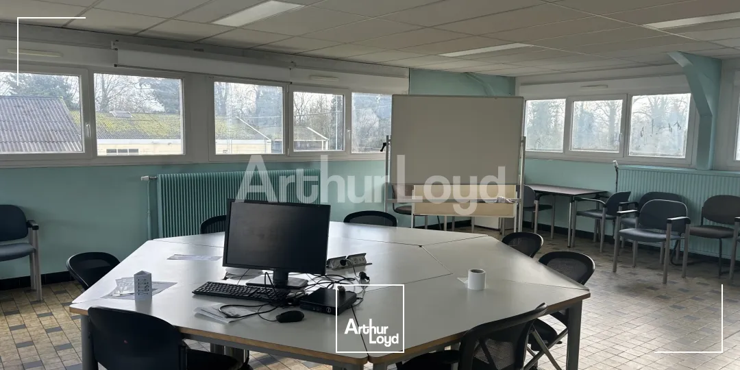 Locaux d'activité & Entrepôts - Vente - FRETIN - 59273 - 3750-3750 - 7721692