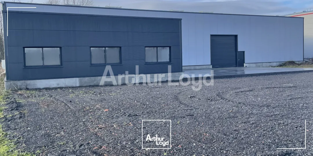 Locaux d'activité & Entrepôts - Location - GONDECOURT - 59147 - 1278-1278 - 7721693