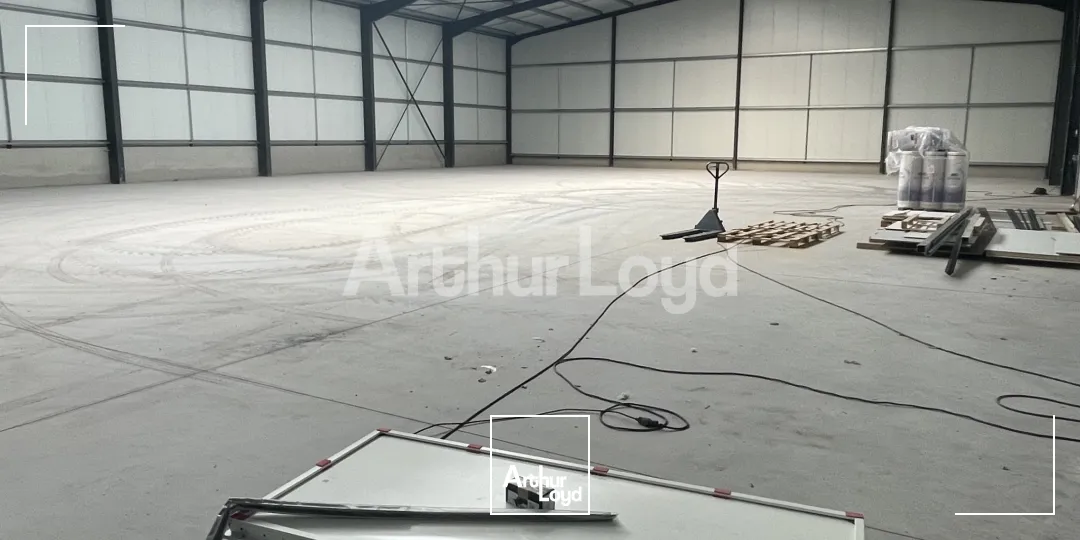 Locaux d'activité & Entrepôts - Location - GONDECOURT - 59147 - 1278-1278 - 7721696