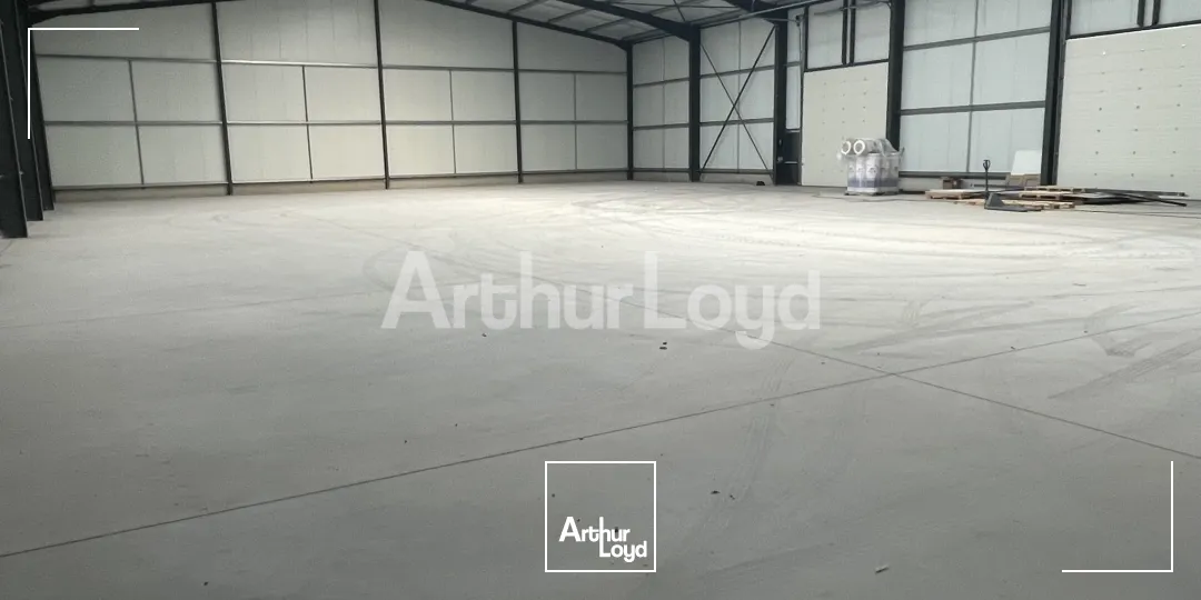 Locaux d'activité & Entrepôts - Location - GONDECOURT - 59147 - 1278-1278 - 7721695