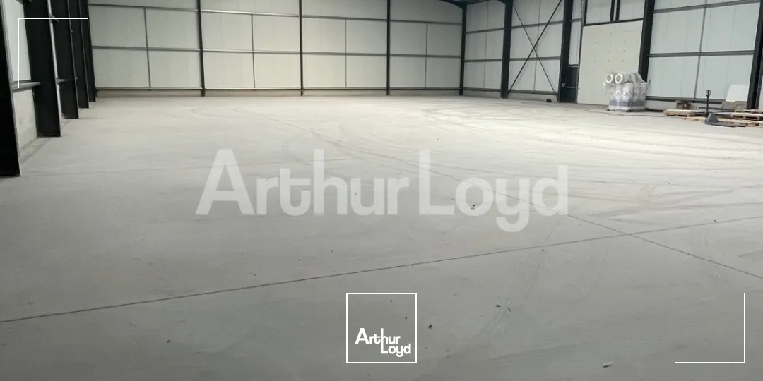 Locaux d'activité & Entrepôts - Location - GONDECOURT - 59147 - 1278-1278 - 7721697