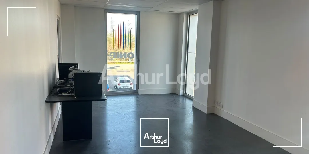 Locaux d'activité & Entrepôts - Location - WASQUEHAL - 59290 - 377-377 - 7721704