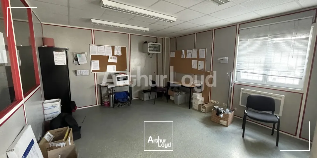 Locaux d'activité & Entrepôts - Location - SECLIN - 59113 - 400-400 - 7721708