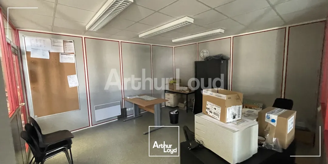 Locaux d'activité & Entrepôts - Location - SECLIN - 59113 - 400-400 - 7721709