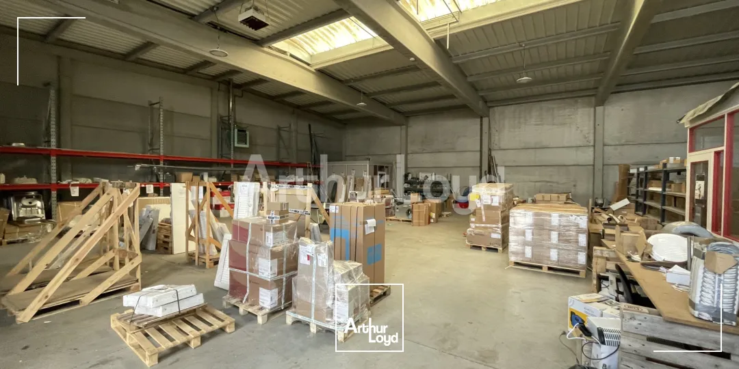 Locaux d'activité & Entrepôts - Location - SECLIN - 59113 - 400-400 - 7721707