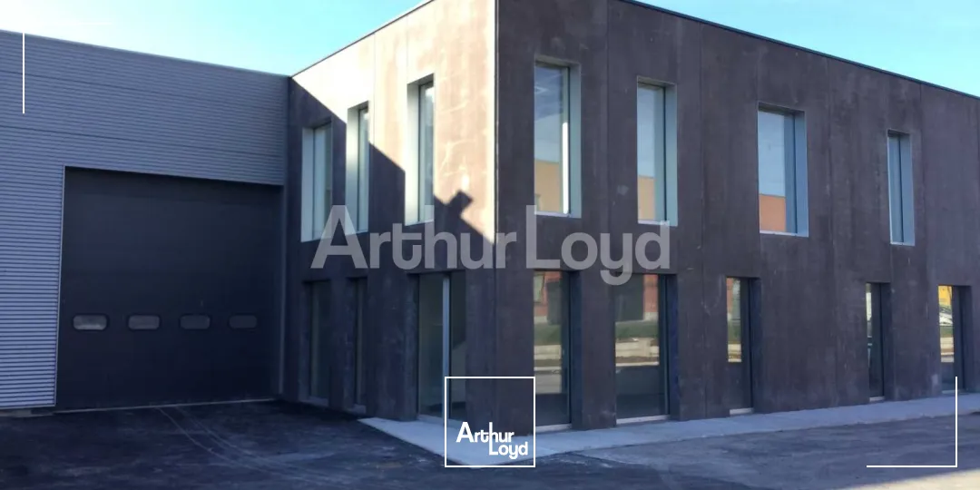 Locaux d'activité & Entrepôts - Location - WASQUEHAL - 59290 - 377-377 - 7721705