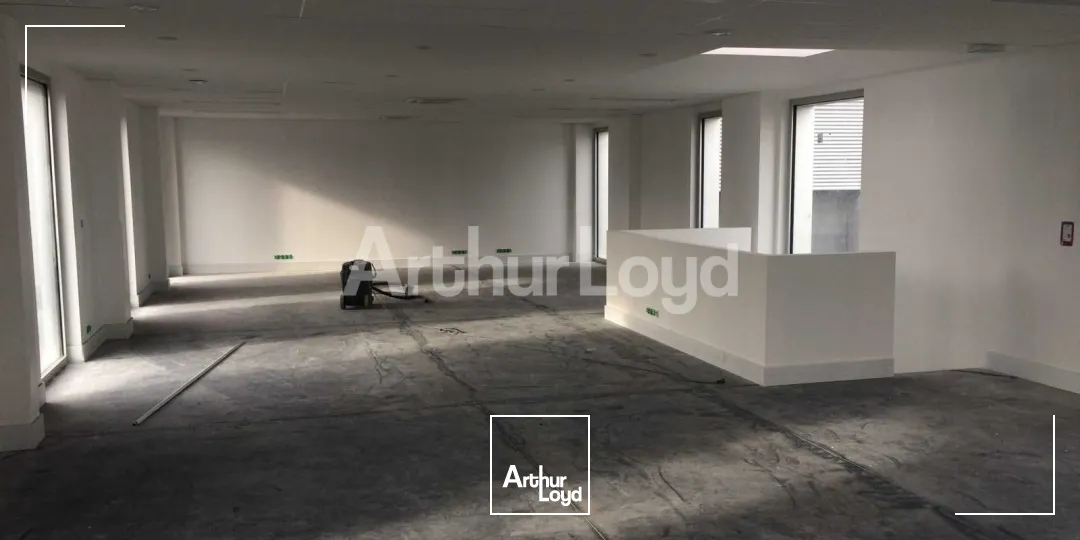 Locaux d'activité & Entrepôts - Location - WASQUEHAL - 59290 - 377-377 - 7721706