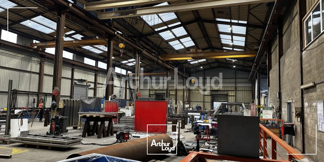 Locaux d'activité & Entrepôts - Location - TETEGHEM COUDEKERQUE VILLAGE - 59229 - 3385-3385 - 7721717