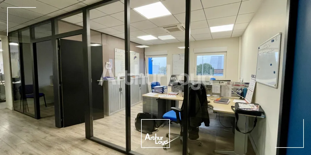 Locaux d'activité & Entrepôts - Location - TETEGHEM COUDEKERQUE VILLAGE - 59229 - 3385-3385 - 7721718