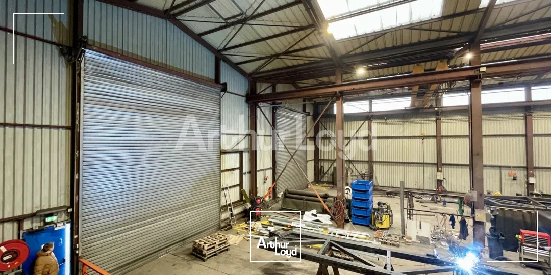 Locaux d'activité & Entrepôts - Location - TETEGHEM COUDEKERQUE VILLAGE - 59229 - 3385-3385 - 7721716