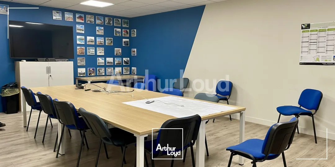 Locaux d'activité & Entrepôts - Location - TETEGHEM COUDEKERQUE VILLAGE - 59229 - 3385-3385 - 7721719