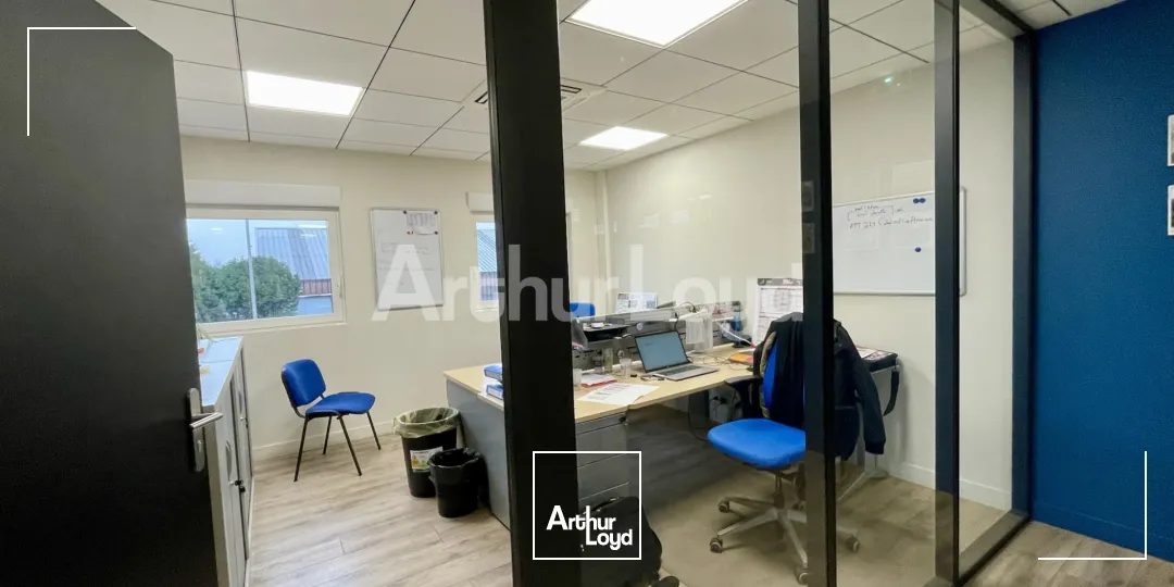 Locaux d'activité & Entrepôts - Location - TETEGHEM COUDEKERQUE VILLAGE - 59229 - 3385-3385 - 7721720