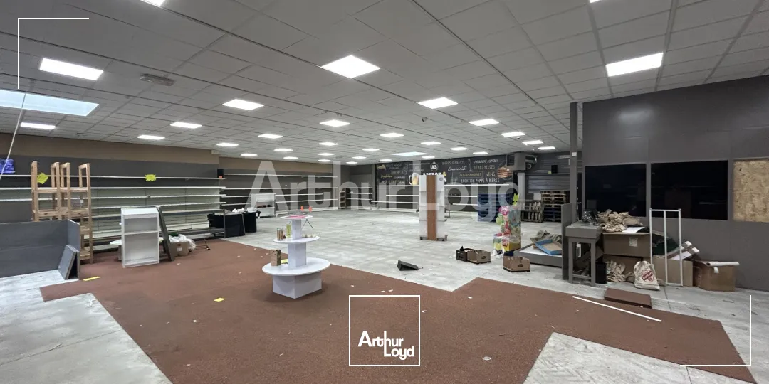 Locaux commerciaux - Location - LA SENTINELLE - 59174 - 450-450 - 7721723
