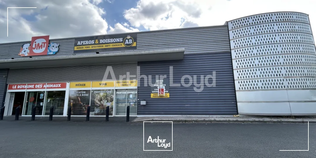 Locaux commerciaux - Location - LA SENTINELLE - 59174 - 450-450 - 7721722