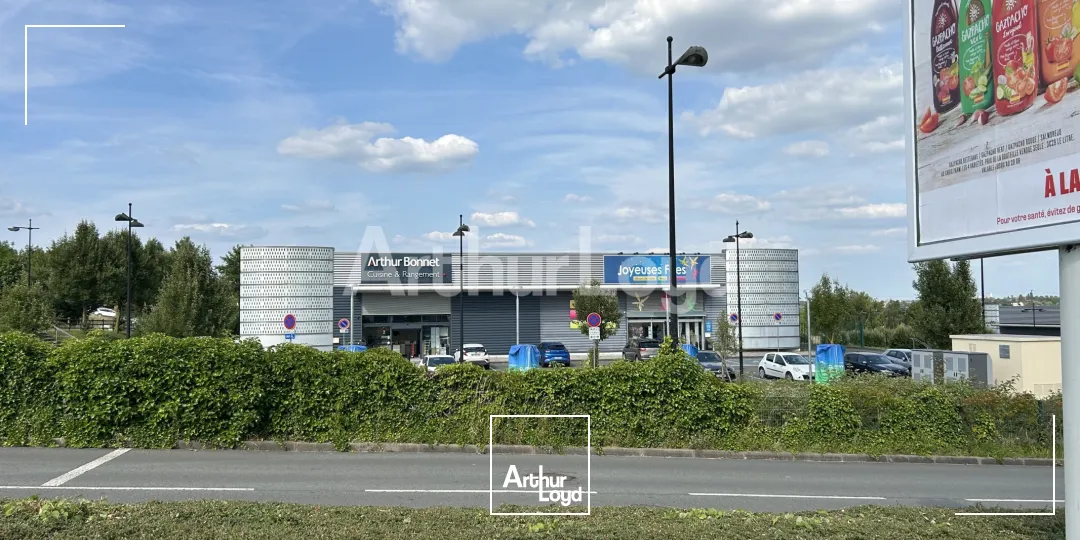 Locaux commerciaux - Location - LA SENTINELLE - 59174 - 450-450 - 7721725