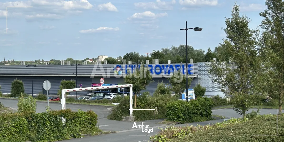 Locaux commerciaux - Location - LA SENTINELLE - 59174 - 450-450 - 7721724