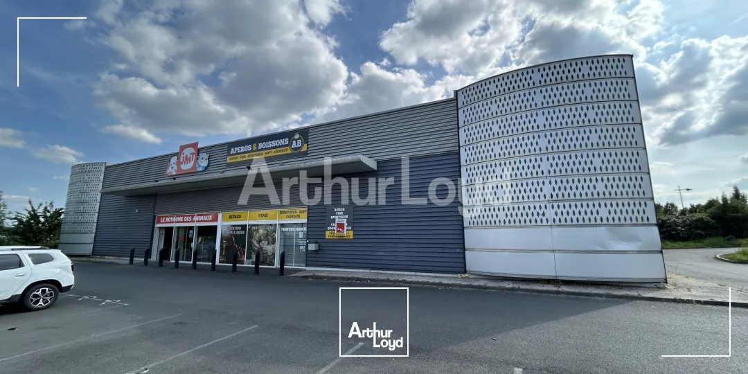 Locaux commerciaux - Location - LA SENTINELLE - 59174 - 450-450 - 7721721