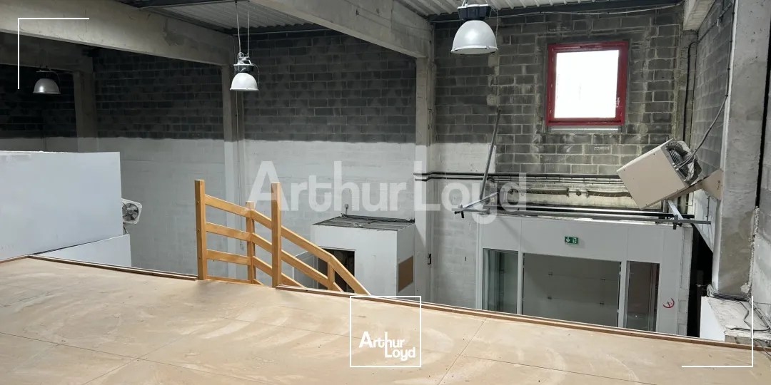 Locaux d'activité & Entrepôts - Location - LA MADELEINE - 59110 - 234-594 - 7721735