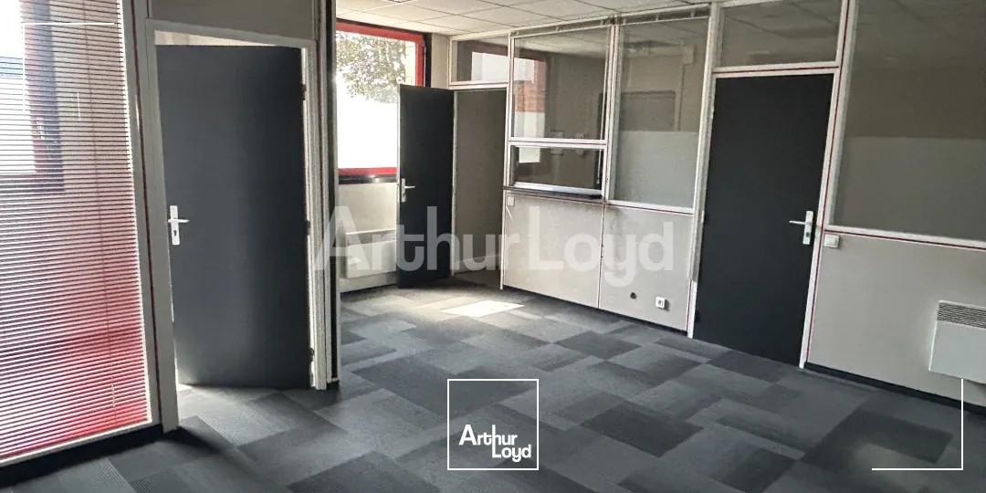 Locaux d'activité & Entrepôts - Location - LA MADELEINE - 59110 - 234-594 - 7721734