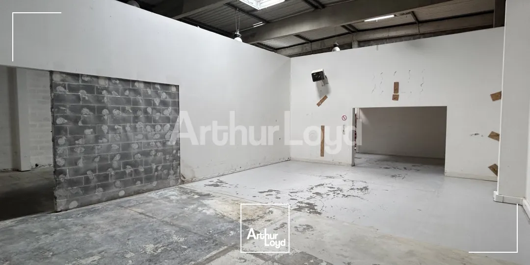 Locaux d'activité & Entrepôts - Location - LA MADELEINE - 59110 - 234-594 - 7721732