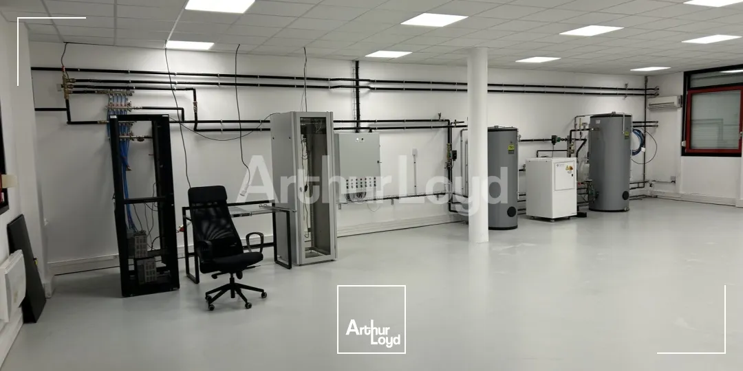 Locaux d'activité & Entrepôts - Location - LA MADELEINE - 59110 - 234-594 - 7721736