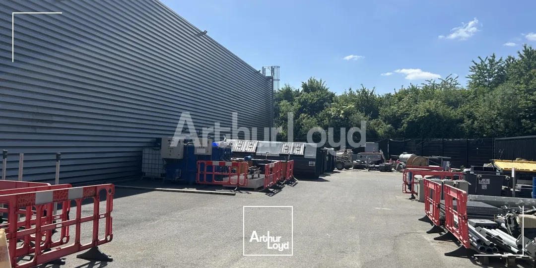 Locaux d'activité & Entrepôts - Location - SAINGHIN EN MELANTOIS - 59262 - 2259-2259 - 7721759