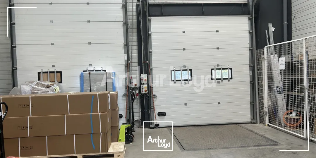 Locaux d'activité & Entrepôts - Location - SAINGHIN EN MELANTOIS - 59262 - 2259-2259 - 7721760