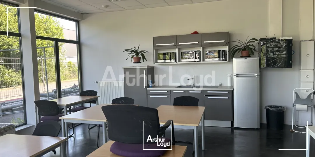 Locaux d'activité & Entrepôts - Location - SAINGHIN EN MELANTOIS - 59262 - 2259-2259 - 7721761