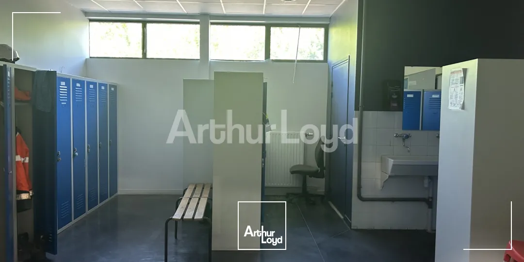 Locaux d'activité & Entrepôts - Location - SAINGHIN EN MELANTOIS - 59262 - 2259-2259 - 7721763