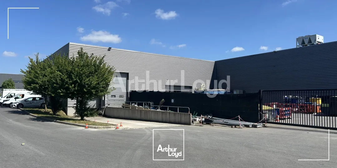 Locaux d'activité & Entrepôts - Location - SAINGHIN EN MELANTOIS - 59262 - 2259-2259 - 7721758