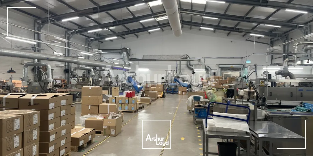 Locaux d'activité & Entrepôts - Vente - ROUVROY - 62320 - 1075-1075 - 7721764