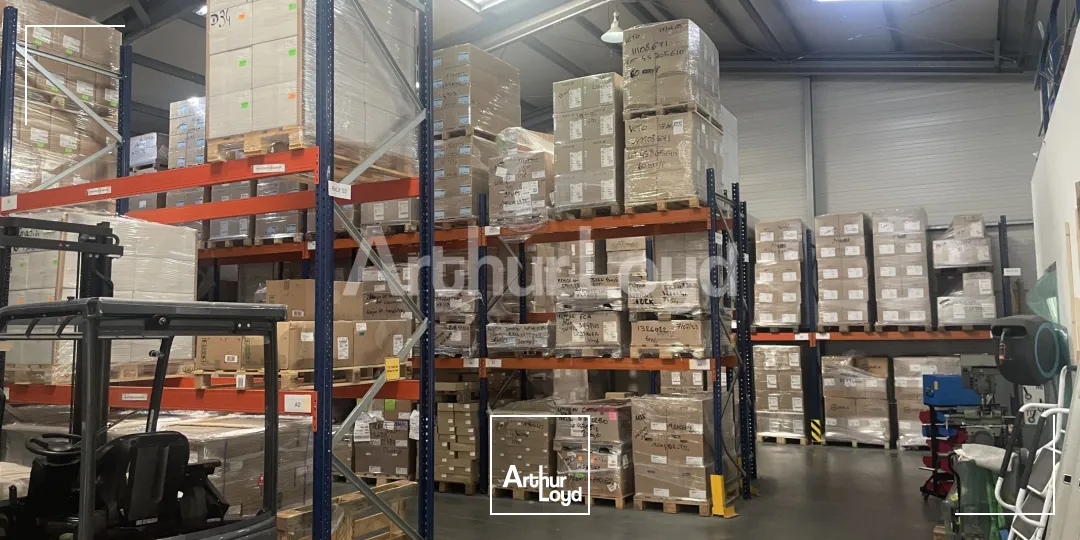 Locaux d'activité & Entrepôts - Vente - ROUVROY - 62320 - 1075-1075 - 7721766