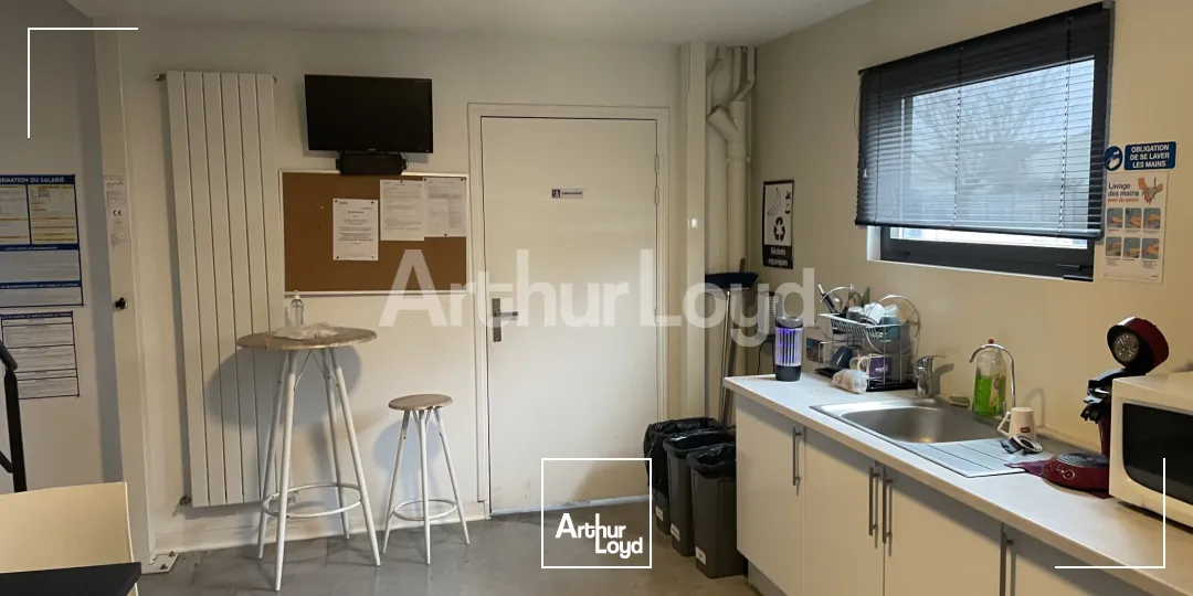 Locaux d'activité & Entrepôts - Vente - ROUVROY - 62320 - 1075-1075 - 7721768