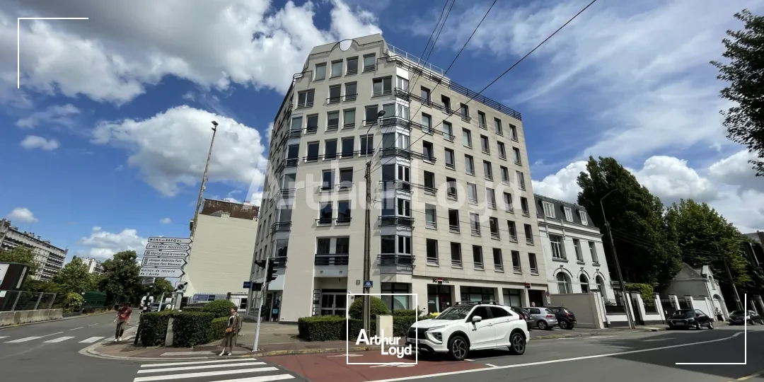 Bureaux - Location - LA MADELEINE - 59110 - 273-546 - 7721769