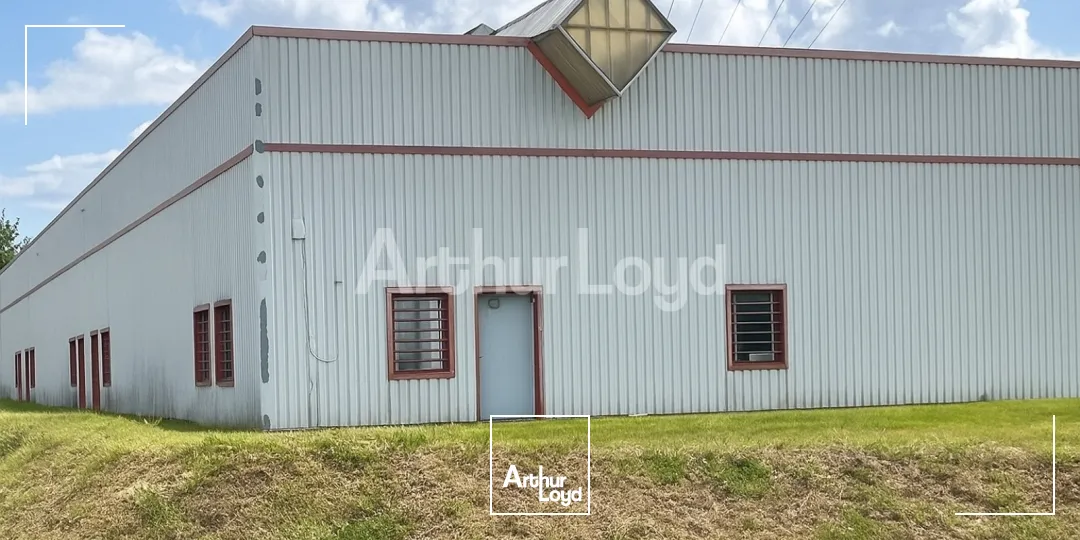 Locaux d'activité & Entrepôts - Location - PETITE FORET - 59494 - 1384-1384 - 7721782