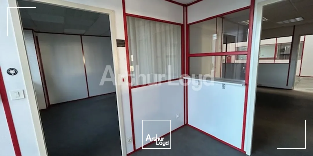 Locaux d'activité & Entrepôts - Location - PETITE FORET - 59494 - 1384-1384 - 7721788