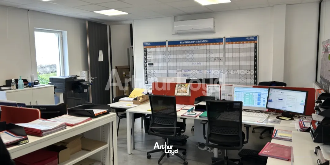 Locaux d'activité & Entrepôts - Location - LESQUIN - 59810 - 517-517 - 7721803