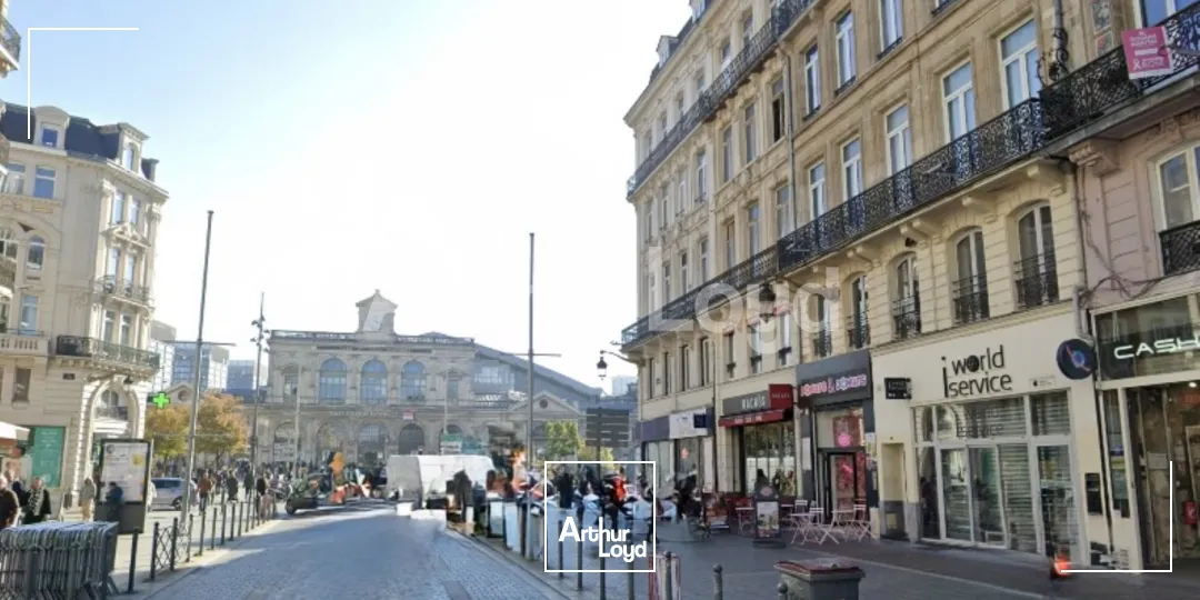 Locaux commerciaux - Location - LILLE - 59000 - 180-180 - 7721797