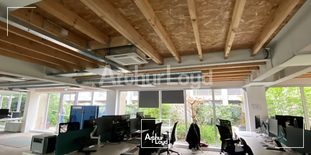 Bureaux - Location - VILLENEUVE D'ASCQ - 59650 - 334-1200 - 7721809