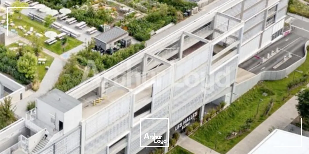 Bureaux - Location - VILLENEUVE D'ASCQ - 59650 - 334-1200 - 7721807