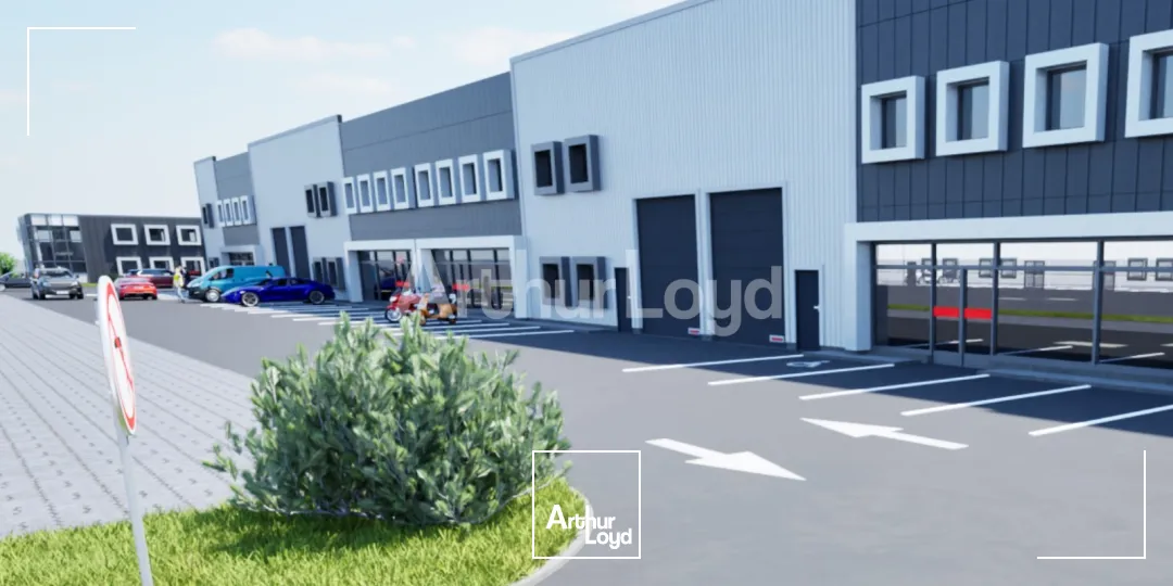 Locaux d'activité & Entrepôts - Location - WASQUEHAL - 59290 - 690-5520 - 7721819