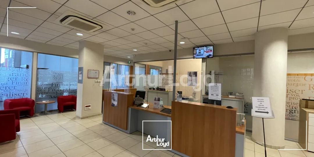 Bureaux - Vente - DOUAI - 59500 - 2382.03-2382.03 - 7721827