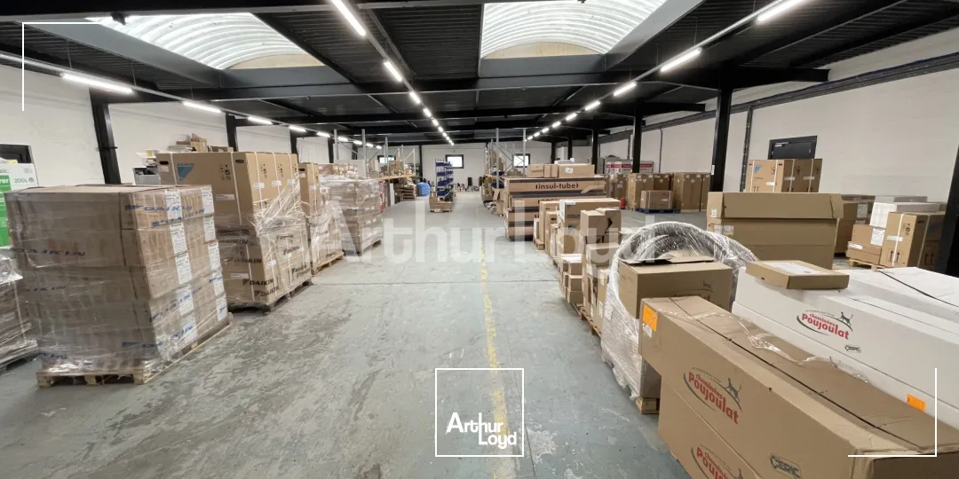 Locaux d'activité & Entrepôts - Location - SECLIN - 59113 - 1000-1000 - 7721841