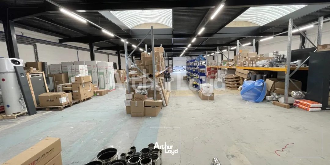 Locaux d'activité & Entrepôts - Location - SECLIN - 59113 - 1000-1000 - 7721842