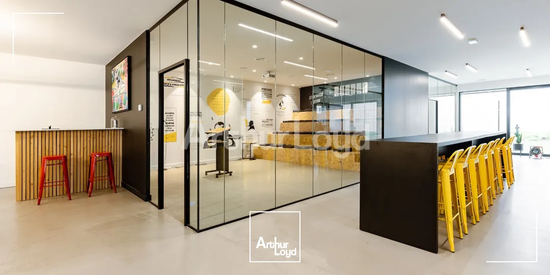 Locaux d'activité & Entrepôts - Location - SECLIN - 59113 - 1000-1000 - 7721845