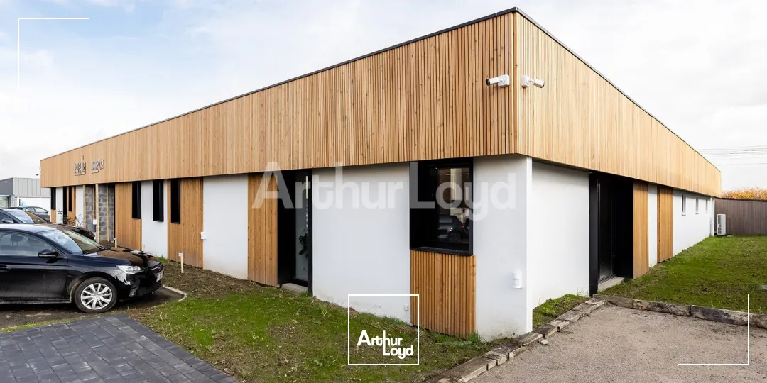 Locaux d'activité & Entrepôts - Location - SECLIN - 59113 - 1000-1000 - 7721840