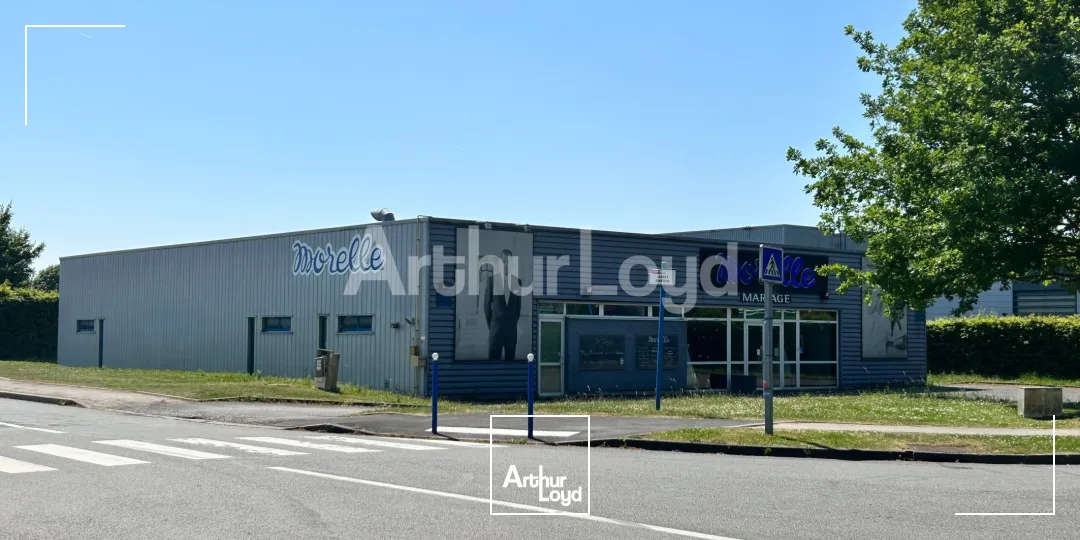 Locaux commerciaux - Location - DECHY - 59187 - 720-720 - 7721848