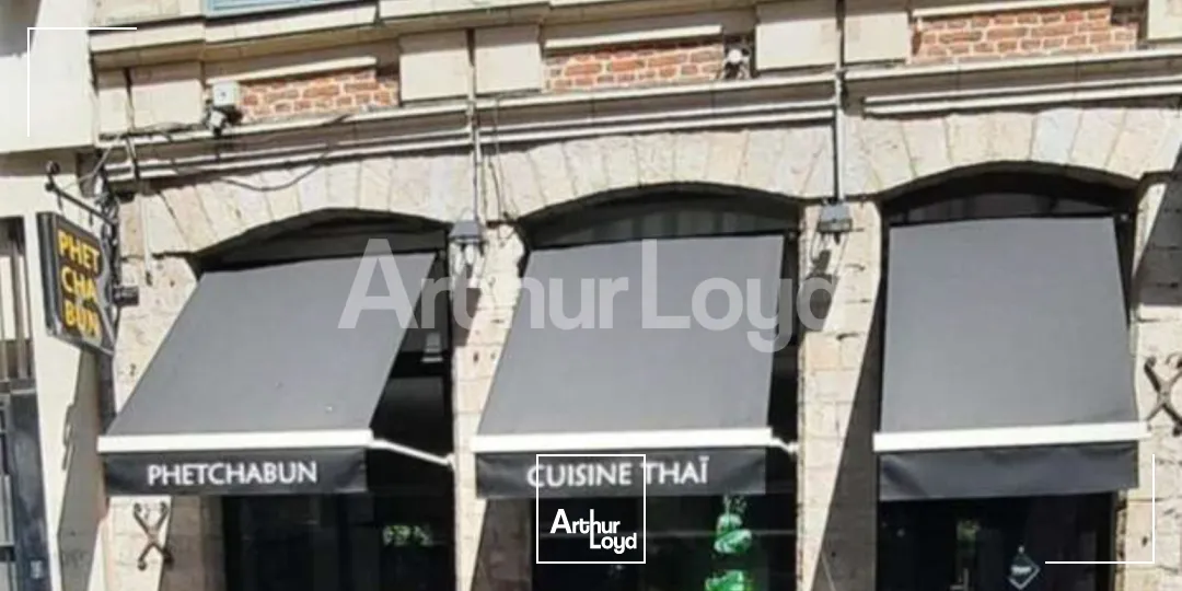 Locaux commerciaux - Location - LILLE - 59000 - 144-144 - 7721847