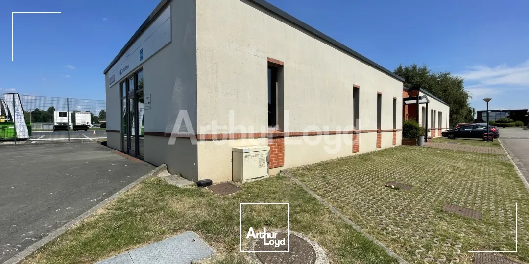 Bureaux - Location - TEMPLEMARS - 59175 - 380-380 - 7721854