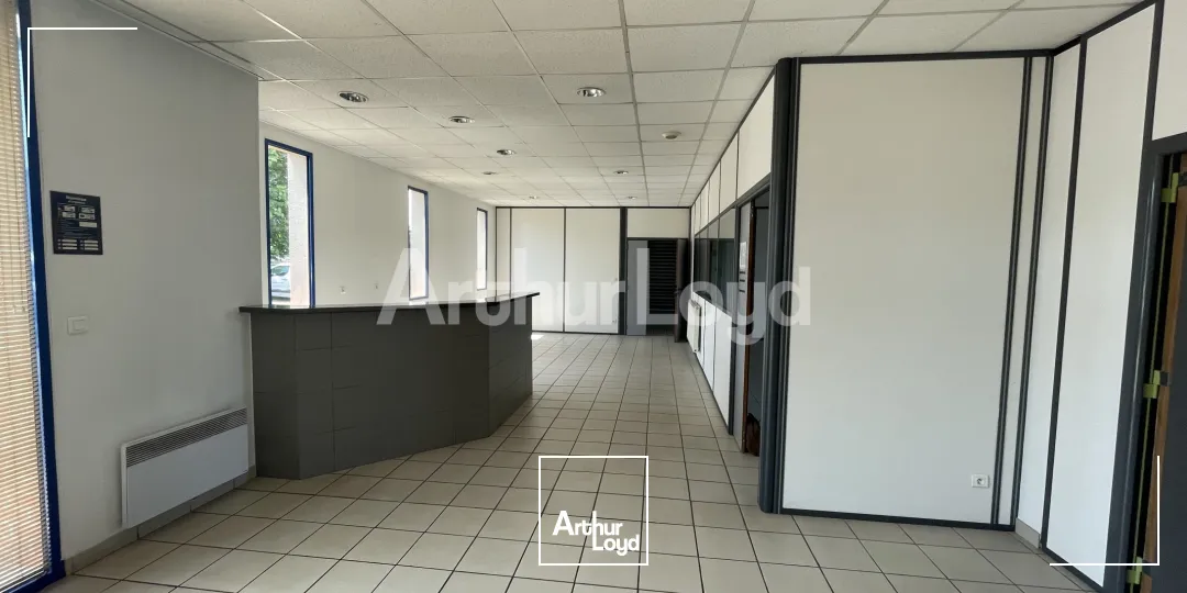 Bureaux - Location - TEMPLEMARS - 59175 - 380-380 - 7721857